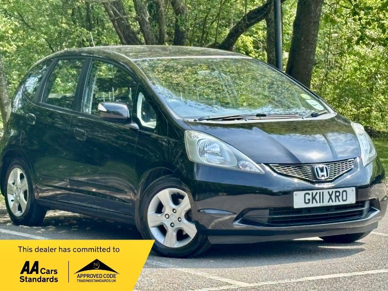 2011 HONDA JAZZ 1.4 I VTEC ES EURO 5 5DR 56 2,225 MONTHLY FROM 40.44... photo